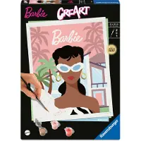 Ravensburger CreArt Adults Trend Barbie 1959