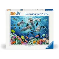Ravensburger Delfine im Korallenriff 12000200
