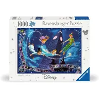 Ravensburger 120003175, 1000 Stück(e), Cartoons, 14 Jahr(e)
