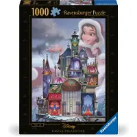 Ravensburger Disney Castles: Belle 12000262