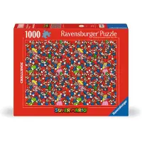 Ravensburger Challenge Super Mario 12000504
