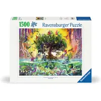 Ravensburger Das Einhorn aus dem See und seine Freunde 12000798
