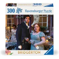 Ravensburger Erwachsenenpuzzle 300 Teile - Bridgerton: Staffel 3