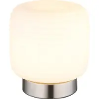 Globo 15772T, Metall, Glas, IP20, II, E27, 10 W, LED