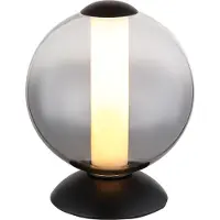Globo 15798T, Acryl, Metall, Glas, IP20, II, 15 W, LED, 3000 K