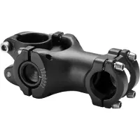 Ergotec Swell 2 Vorbau Ø25,4mm Verstellbar schwarz 120mm 2023 Vario Vorbauten