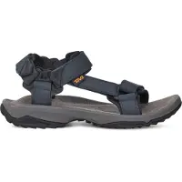 Teva Sandale Terra Fi Lite Leather Men Total Eclipse-Schuhgröße 39,5