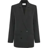 Gestuz Damen Blazers Joellegz Blazer - Zwart - Größe 36
