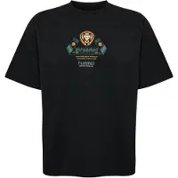 Hummel Loose Scarf Kurzarm-t-shirt