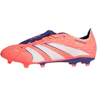 Adidas Predator League Fold-Over Tongue FG/MG Coral Blaze Pack - EU 48 2/3