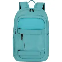 Travelite Freizeitrucksack Rucksack mit Laptopfach Pathway Strap Backpack 28L Aqua türkis