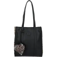 Gabor Elfie Luxe Zip Tasche Schwarz