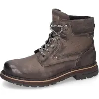 Dockers by Gerli Herren Stiefel grau Größe EUR 42