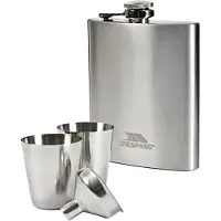 Trespass Dramcask One Size Silver