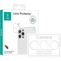 Sign Tempered Glass Lens Cover for Samsung Galaxy S23 FE