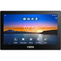 Fanvil i505W, 17,8 cm (7"), IPS, 1024 x 600 Pixel, Kapazitiv, 1920 x 1080 Pixel, 720p, 1080p