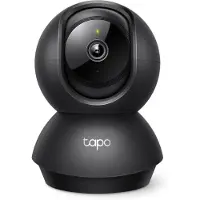 TP-LINK Tapo C201 V5 - Netzwerk-Überwachungskamera - schwenken / neigen - Farbe (Tag&Nacht) - 1920 x 1080 - 1080p - feste Brennweite - Audio - drahtlos - Wi-Fi - H.264 - Gleichstrom 9 V