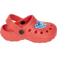 Sonic Lilo & Stitch Clogs Premium Leichte Freizeitschuhe & Gartenschuhe für Outdoor & Zuhause Lila 28