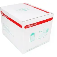 Noba Nobatex Mullbinden elastisch 12 cmx4 m in Folie 20 St Binden