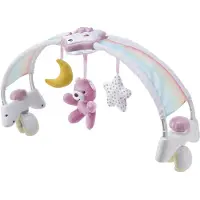 Chicco 00010473100000, Pink, 2 Stück(e), China, CE, 600 mm, 135 mm