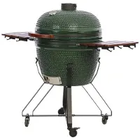 TunaBone Kamado classic 26 grill Size XL, Green