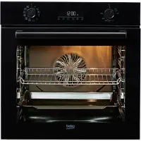 Beko Einbaubackofen "BBIM17300B", mit 1-fach-Teleskopauszug, SteamShine, Mit AirFry Funktion