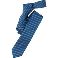 Venti Krawatte in sattes Mittelblau | Gr.: onesize