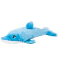 ZippyPaws - Jigglerz Delphin - 50 x 10 cm