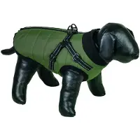 Nobby Hundemantel BOMJA 2 in 1 Oliv 29 cm