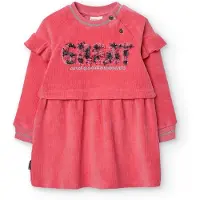 Boboli Knit Langarmkleid