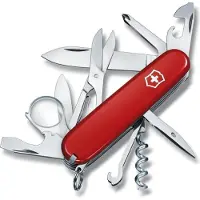 Victorinox Exp. Offiziersmesser rot