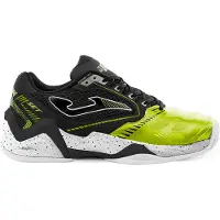 Joma Set Sandplatzschuhe Schwarz EU 40 Mann Schwarz EU 40
