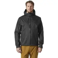 Helly Hansen Loke Terra Jacke Schwarz 2XL Mann Schwarz 2XL