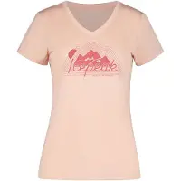 Icepeak BURNHAM T-Shirts - Da., baby pink 605 (L)