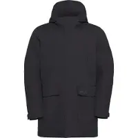 Jack Wolfskin Funktionsparka "CANYON SHIELD PARKA M" für Winter, atmungsaktiv, winddicht