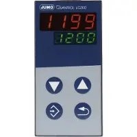 Jumo PID Controller 48x96mm 110-240Vac