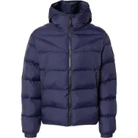 Napapijri Jacke Molveno Hood Herren Blu Marine-XXL