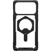 Uag Apple iPhone 17 Pro Hülle - Kunststoff - - Backcover/Hard Case - Schwarz