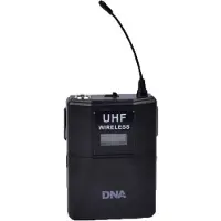 Akyga Dna Vm Dual Head Set Bodypack Funkmikrofon