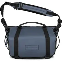 WANDRD ROGUE Sling 9L Ägäisblau V2