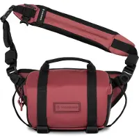 WANDRD ROGUE Sling 4L Rhone Burgundy V2