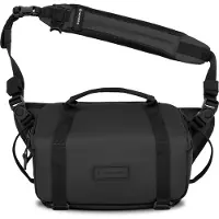 WANDRD ROGUE Sling 6L Schwarz V2