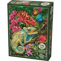 Cobble Hill Karma Chameleon, 1000 Stück(e)