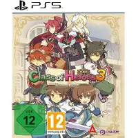 Class of Heroes 3 Remaster
