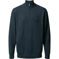 MCS Herren Eli Strick Pullover Dark Sapphire