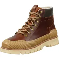 Gant Schnürstiefelette "Stiefelette Leder"