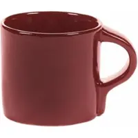Serax Espressotasse La Mère Tableware By Marie Michielssen Venetian Red Red 110 ml