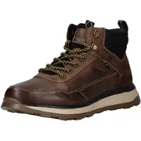 s.Oliver Stiefelette Stiefelette Leder/Textil