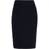 Dreimaster Women Skirt in navy | Gr.: M/L