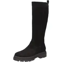 Sioux Kuimba Damen Winterstiefel Schwarz